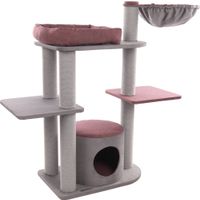 Flamingo Scratching tree  Starla Grey