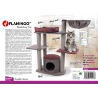 Flamingo Scratching tree  Starla Grey