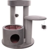 Flamingo Arbre à chat Hana Gris