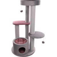 Flamingo Scratching tree  Tarra Grey