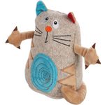 Toy Catza Cat Beige