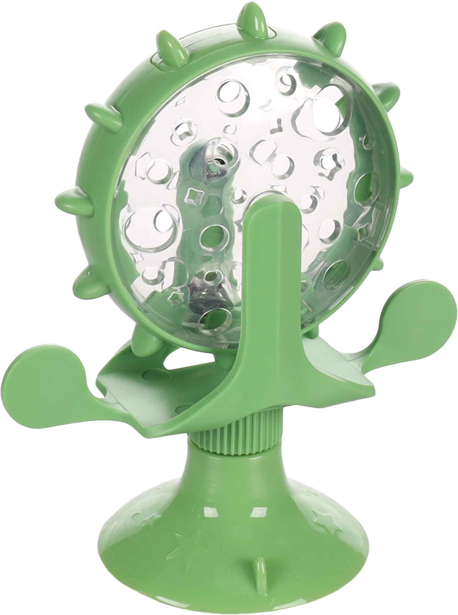 Flamingo Snack dispenser Turna  Green