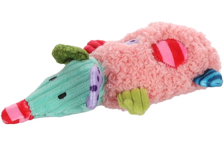 Flamingo Toy Gragga Mouse Pink