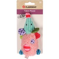 Flamingo Toy Gragga Mouse Pink