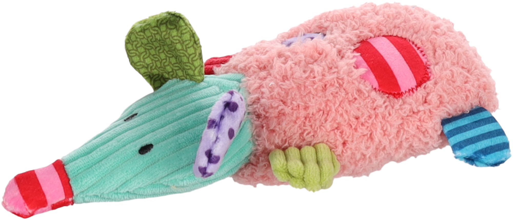 Flamingo Toy Gragga Mouse Pink