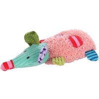 Flamingo Toy Gragga Mouse Pink