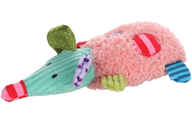 Flamingo Toy Gragga Mouse Pink