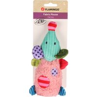 Flamingo Toy Gragga Mouse Pink