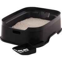 Flamingo Kattentoilet Trudy Antraciet