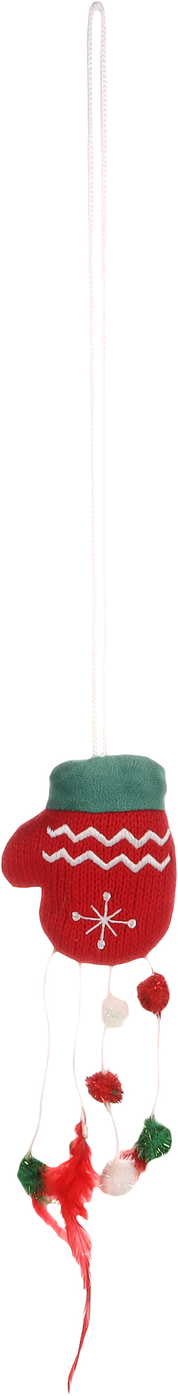 Flamingo Christmas Toy Mixxa Glove Red 