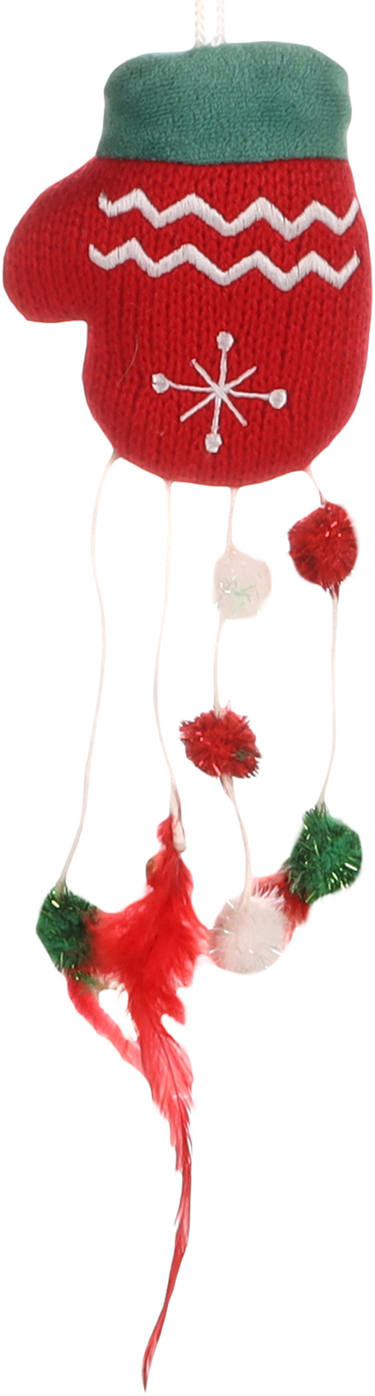 Flamingo Christmas Toy Mixxa Glove Red 