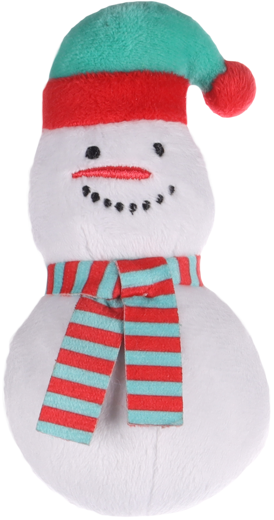 Flamingo Christmas Toy Xami Snowman White 