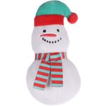 Christmas Toy Xami Snowman White 