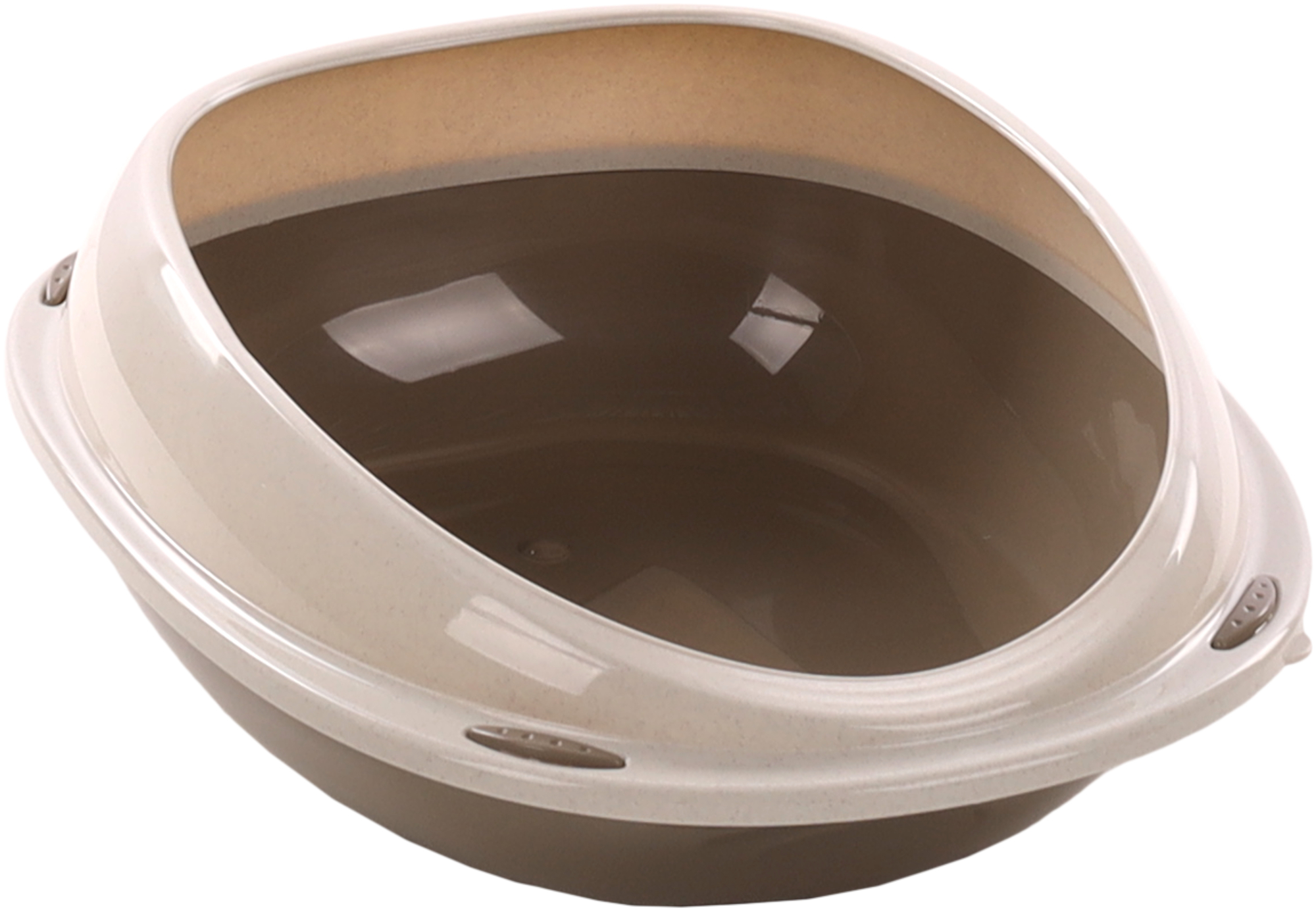 Flamingo Litter tray Jota Taupe