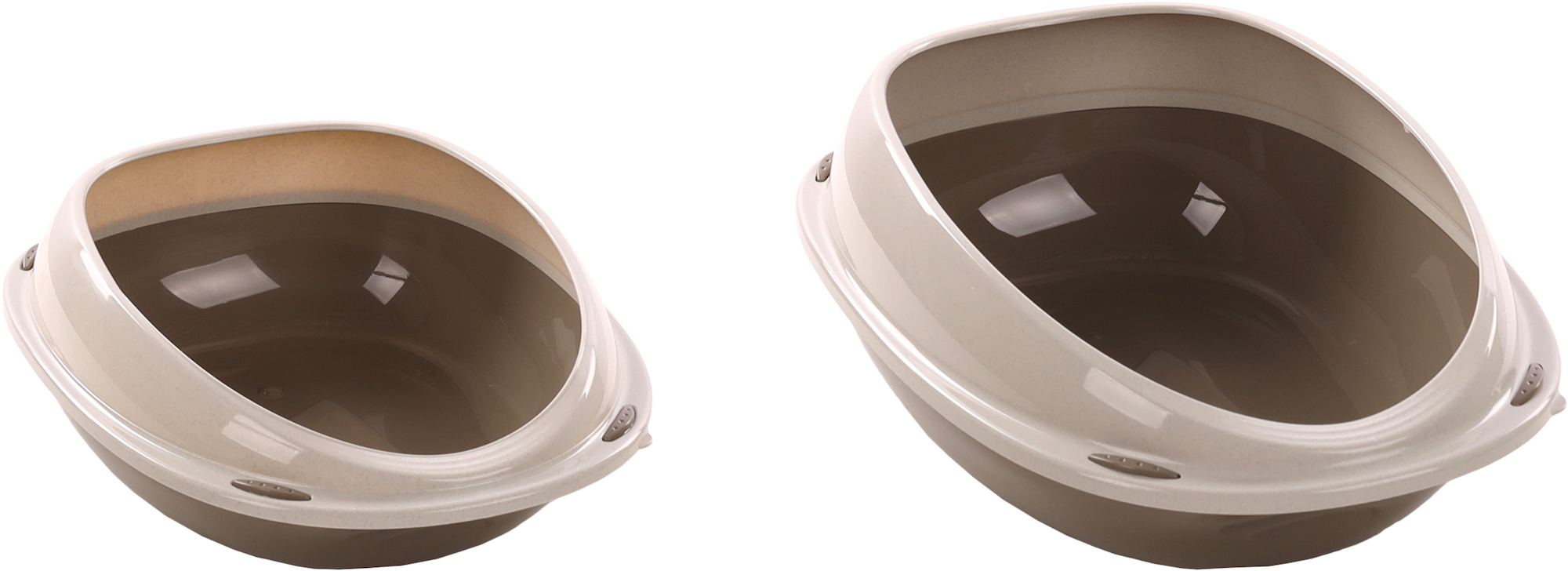 Flamingo Litter tray Jota Taupe