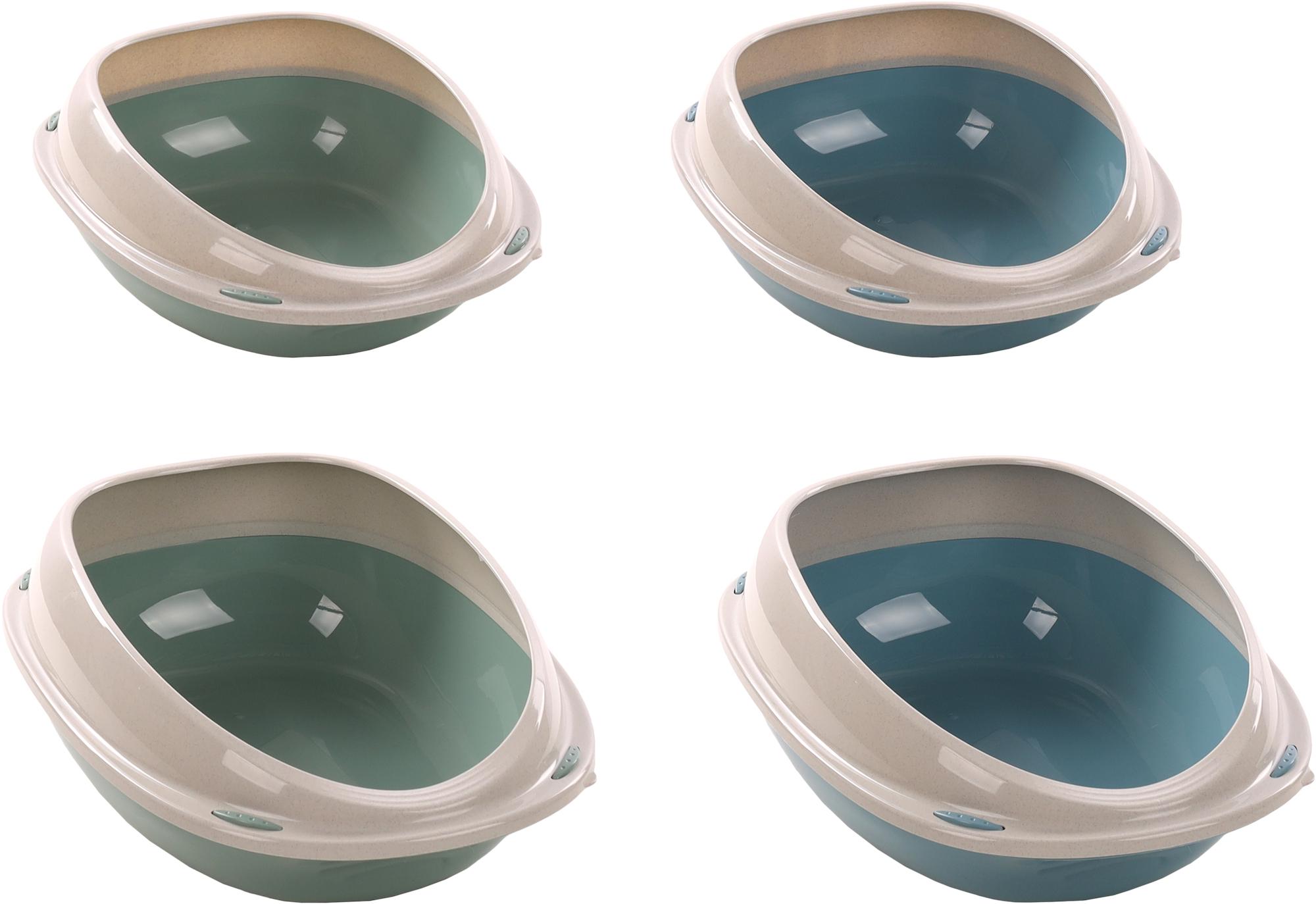 Flamingo Litter tray Jota Multiple colours