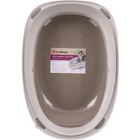 Flamingo Kattenbak Jota Taupe