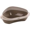 Offene Katzentoilette Sadio Taupe
