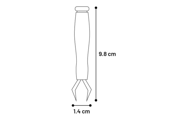 Flamingo Tick remover Vandy