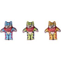 Flamingo Toy Tigi Tiger Multiple colours