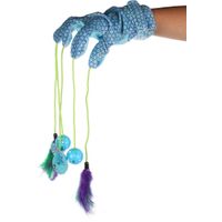 Flamingo Jouet Marion Gant Bleu