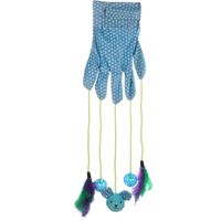 Flamingo Jouet Marion Gant Bleu