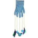 Speelgoed Marion Handschoen Blauw
