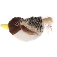 Flamingo Giocattolo Zinga Ornitologia Marrone