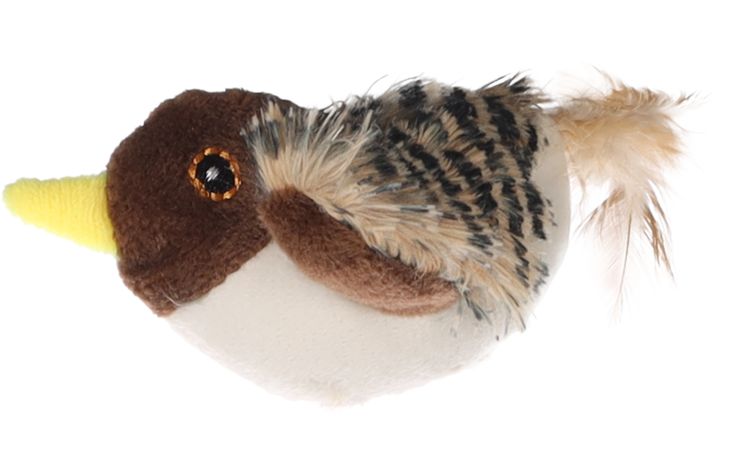 Flamingo Giocattolo Zinga Ornitologia Marrone