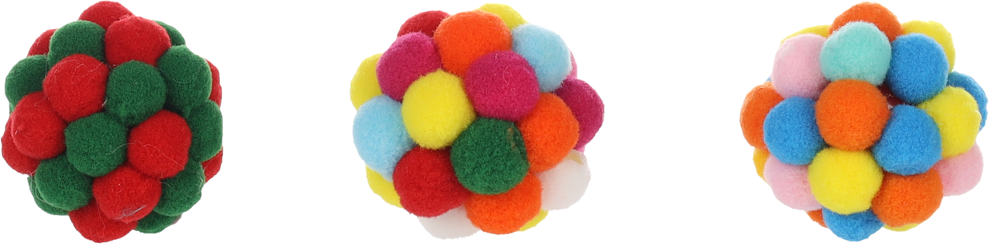 Flamingo Toy Orela Ball Multiple colours
