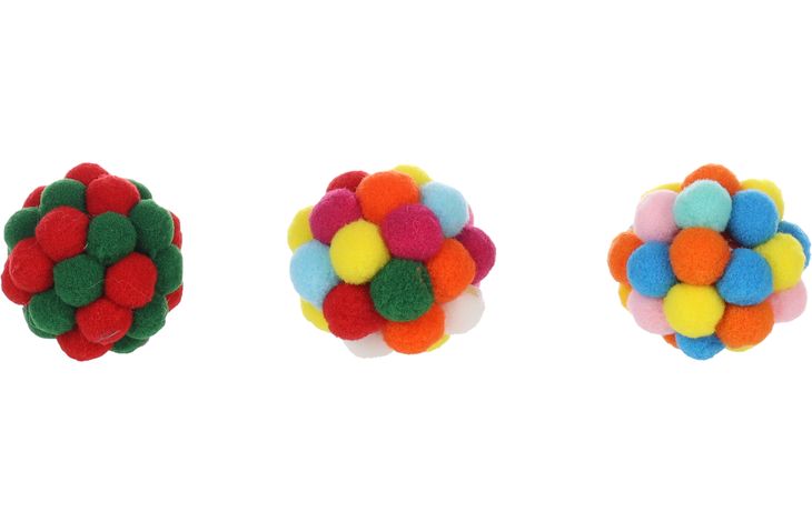 Flamingo Toy Orela Ball Multiple colours