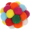 Speelgoed Orela Bal Meerdere kleuren Bal Meerkleurig 
