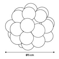 Flamingo Toy Orela Ball Multiple colours