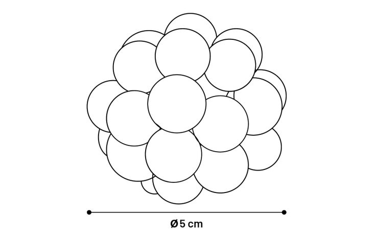 Flamingo Toy Orela Ball Multiple colours