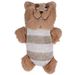 Toy Faci Bear Brown