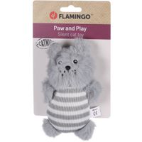 Flamingo Jouet Faci Ours Gris