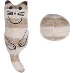 Jouet Faci Chat Brun