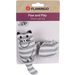 Toy Faci Cat Grey