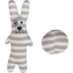 Toy Faci Rabbit Grey