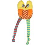 Jouet Raibo Hibou Jaune