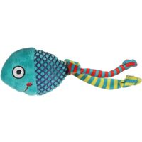 Flamingo Toy Raibo Fish Green