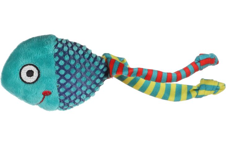 Flamingo Toy Raibo Fish Green