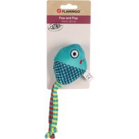 Flamingo Toy Raibo Fish Green