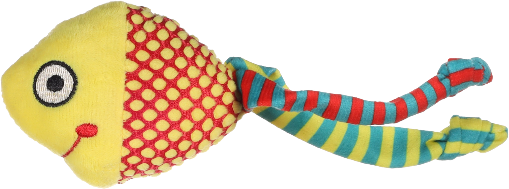 Flamingo Toy Raibo Fish Yellow