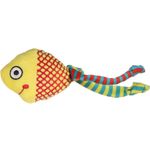 Jouet Raibo Poisson Jaune