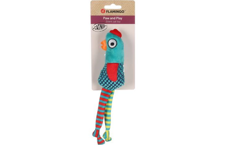 Flamingo Speelgoed Raibo Kip Groen