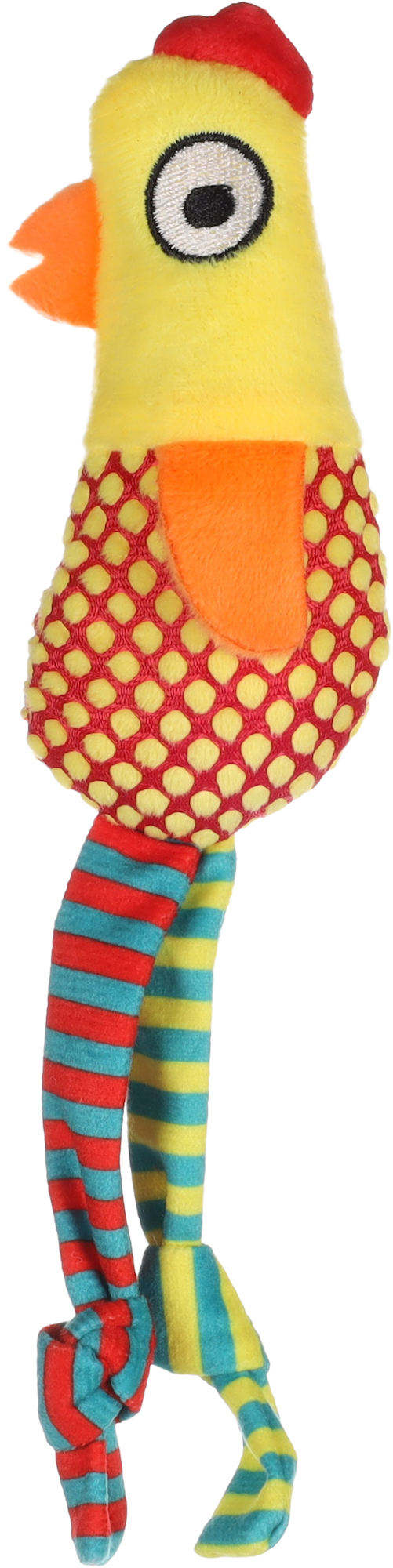 Flamingo Toy Raibo Chicken Yellow