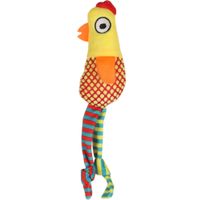 Flamingo Toy Raibo Chicken Yellow