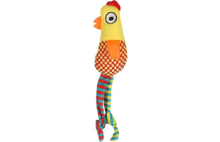 Flamingo Toy Raibo Chicken Yellow