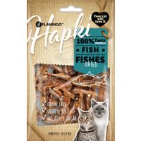 Flamingo Snack Hapki Gedroogde Vis 